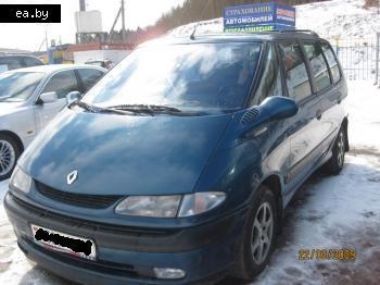   Renault Espace  