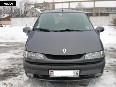       Renault Espace  