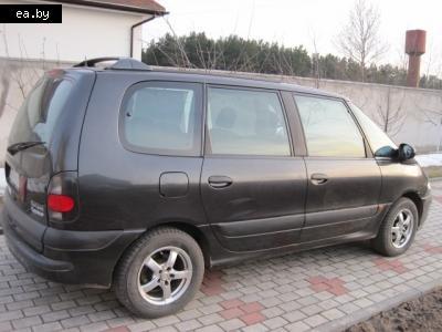     Renault Espace  