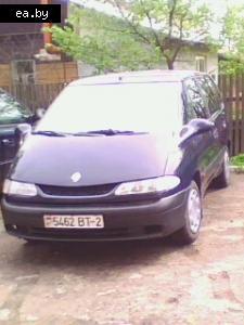     Renault Espace  