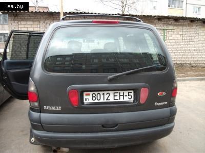    Renault Espace  