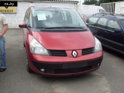    Renault Espace  