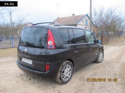     Renault Espace  