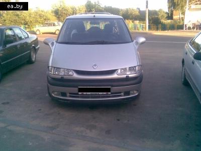     Renault Espace  