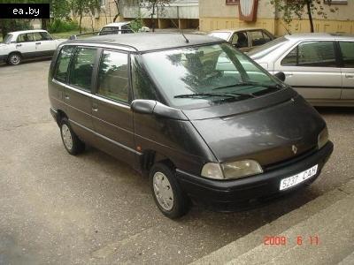 -  Renault Espace  