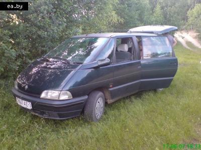    Renault Espace  