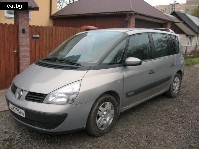     Renault Espace  