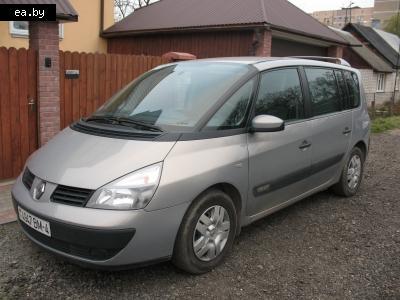    Renault Espace  