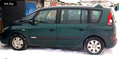  Renault Espace  