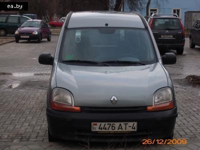    Renault Kangoo  