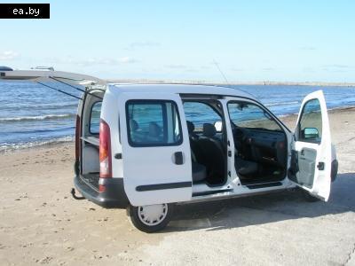     Renault Kangoo  