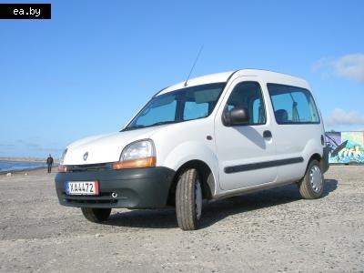 -  Renault Kangoo  