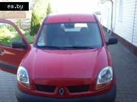     Renault Kangoo  