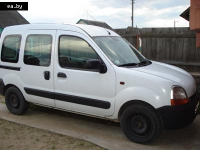      Renault Kangoo  