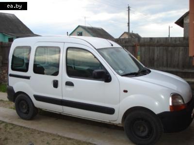  / Renault Kangoo  