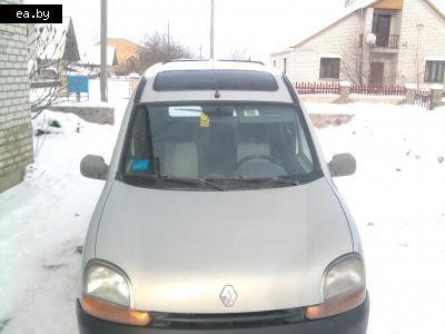  / Renault Kangoo  