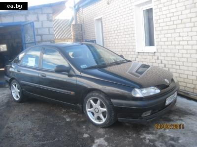    Renault Laguna  