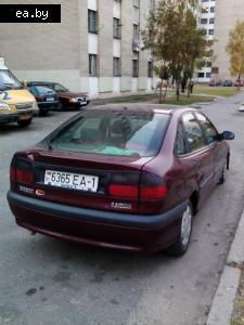  / Renault Laguna  