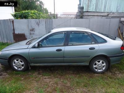   Renault Laguna  