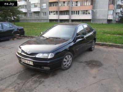      Renault Laguna  