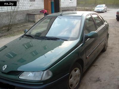  Renault Laguna  