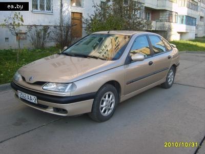     Renault Laguna  