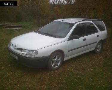 /  Renault Laguna  