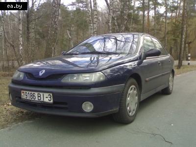 -  Renault Laguna  