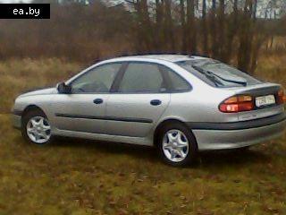     Renault Laguna  