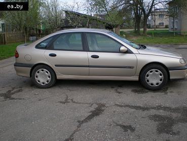   Renault Laguna  