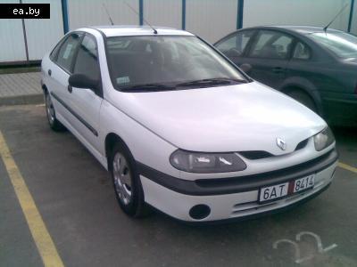   Renault Laguna  