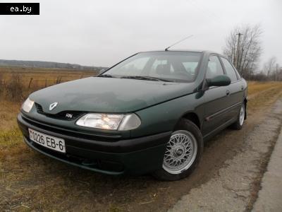   Renault Laguna  