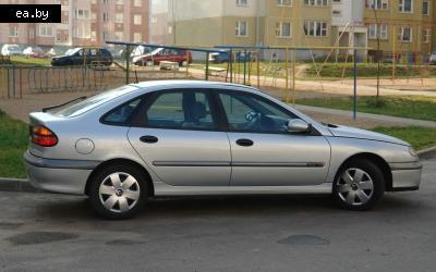  / Renault Laguna  