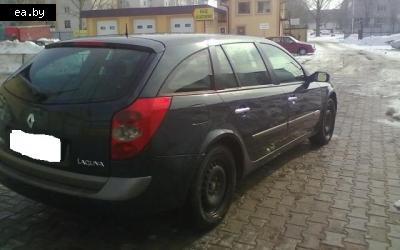   Renault Laguna 2  