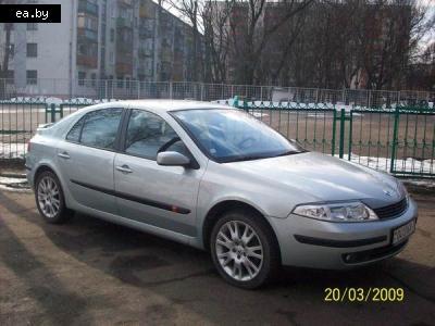 -  Renault Laguna 2  