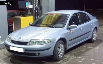   Renault Laguna 2  