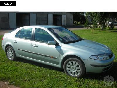      Renault Laguna 2  
