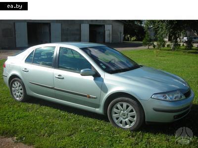   Renault Laguna 2  