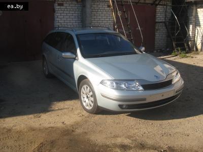    Renault Laguna 2  