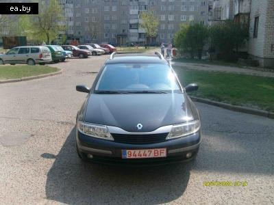    Renault Laguna 2  