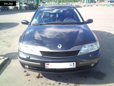     Renault Laguna 2  