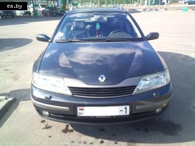    Renault Laguna 2  