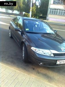      Renault Laguna 2  