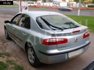   Renault Laguna 2  