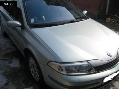 -  Renault Laguna 2  