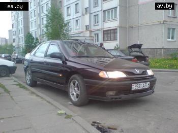     Renault Laguna 2  
