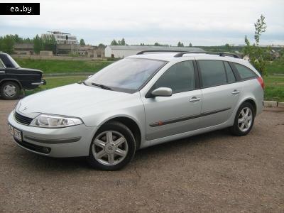  Renault Laguna 2  