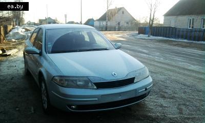      Renault Laguna 2  