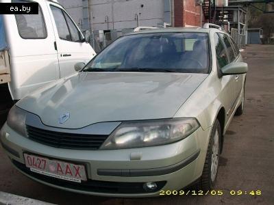     Renault Laguna 2  