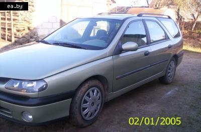    Renault Laguna 2  